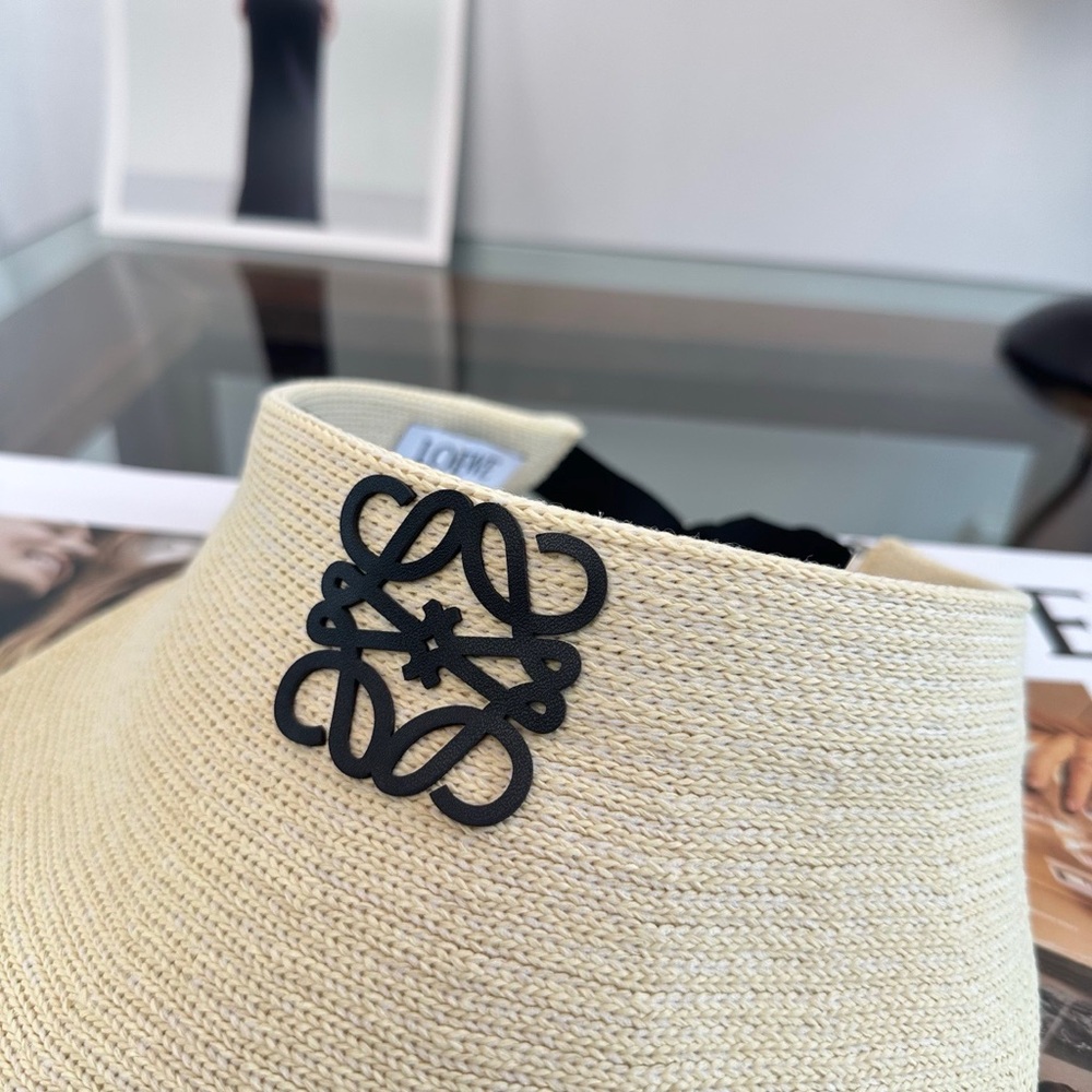 Loewe woven sun hat - Picture 5 of 8